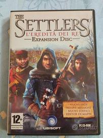 videogioco PC - The Settlers, L'eredità dei Re.