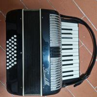 Fisarmonica Scandalli d'epoca