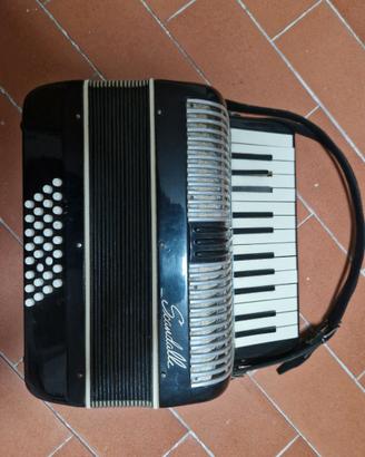 Fisarmonica Scandalli d'epoca