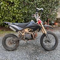 Pit bike 140cc
