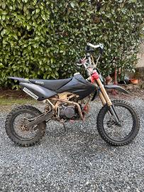 Pit bike 140cc