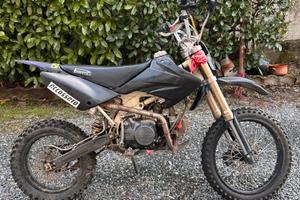 Pit bike 140cc