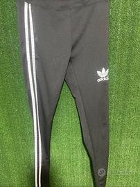 Pantalone Donna Adidas Elastico