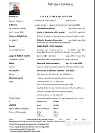 Project Management Responsabile di Commessa