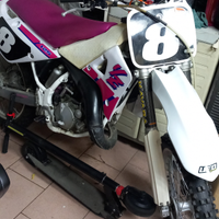 Yamaha yz