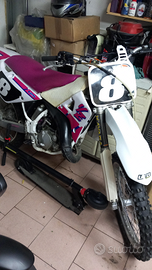 Yamaha yz