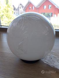 2 globi per lampioni