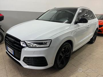 Audi Q3 2.0 TDI 184 CV quattro S tronic Sport