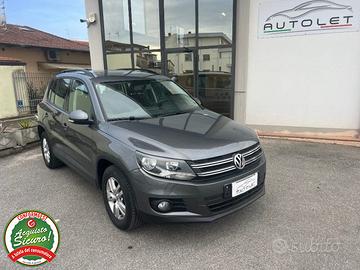 VOLKSWAGEN Tiguan 2.0 TDI 110 CV Sport & Style B
