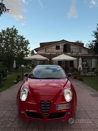Alfa Romeo MiTo 1.4 T-Jet 155 CV Distinctive