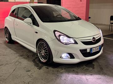 OPEL CORSA OPC 1.6TURBO BENZINA RESTYLING 192CV