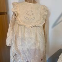 Vestito bambina nuovo