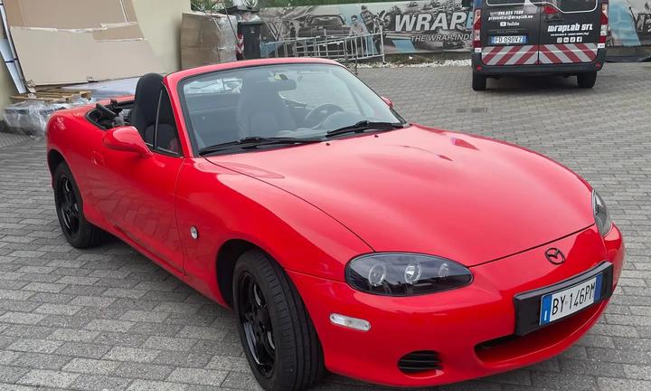 MX5 SECONDA SERIE NBFL