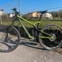 Mtb Cannondale Trigger 27,5 taglia M