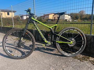 Mtb Cannondale Trigger 27,5 taglia M