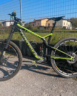 Mtb Cannondale Trigger 27,5 taglia M