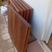 Top Tavolo 80×80 per Risto Pub Bistro 