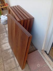 Top Tavolo 80×80 per Risto Pub Bistro 