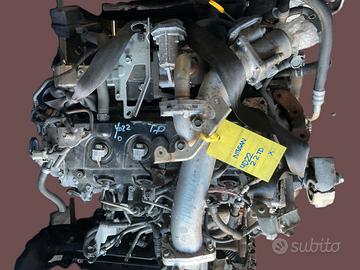 MOTORE YD22 2.2 D NISSAN