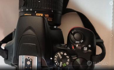 Nikon D3500