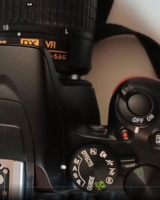 Nikon D3500