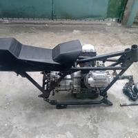 Moto Guzzi Le Mans 1