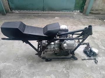 Moto Guzzi Le Mans 1