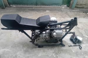 Moto Guzzi Le Mans 1