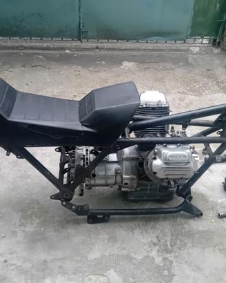 Moto Guzzi Le Mans 1