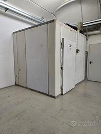 cella frigorifera 0-10°c