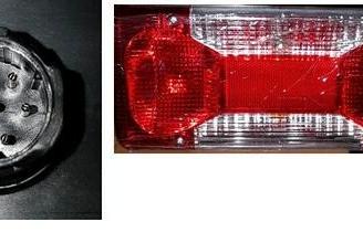 FANALE POSTERIORE IVECO DAILY 2014