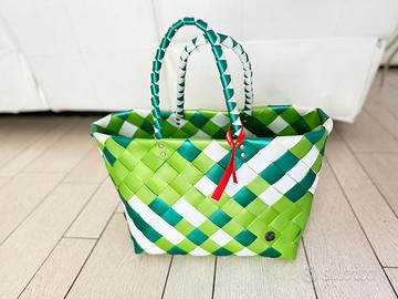 Borsa Shopper Handed By Paris Spirit