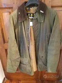 giacca vintage Barbour Bedale