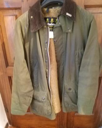 giacca vintage Barbour Bedale