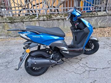Tnt Dixon 50 SCOOTER