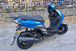 Tnt Dixon 50 SCOOTER