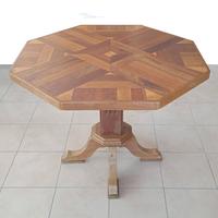 tavolo in legno massello