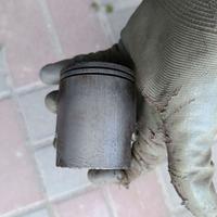 cilindro polini 130 gruppo termico vespa ape