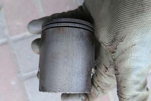 cilindro polini 130 gruppo termico vespa ape