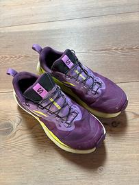 Scarpe Salomon trail running Gore-Tex