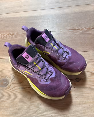 Scarpe Salomon trail running Gore-Tex