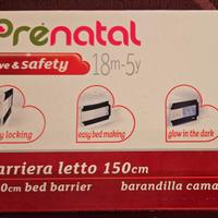 Barriera Traversa Letto Bambino Prenatal 150 cm