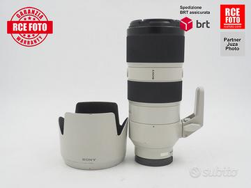 Sony FE 70-200 F2.8 GM OSS (Sony)