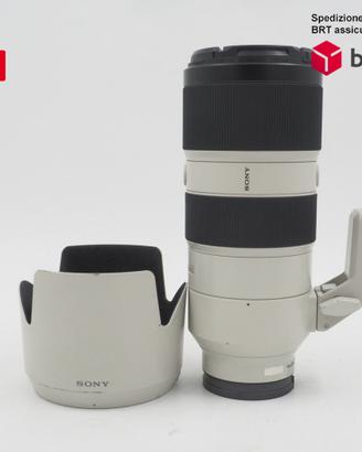 Sony FE 70-200 F2.8 GM OSS (Sony)