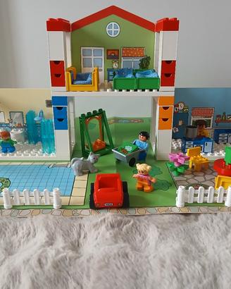lego duplo 3620 💯 Playhouse 