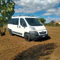 Peugeot Boxer L1 H1