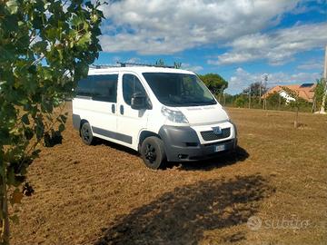 Peugeot Boxer L1 H1 van