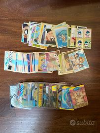 Figurine Mermaid Melody adesive e lamincards