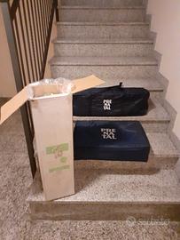 Lettino da campeggio 