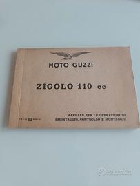 Manuale Moto Guzzi Zigolo 110 cc